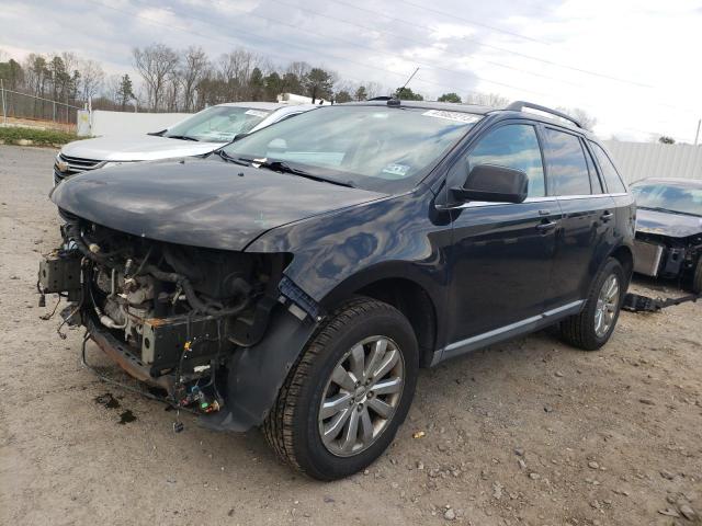 FORD EDGE LIMIT 2008 с VIN 2FMDK39C28BA82054 - Снимка от търг