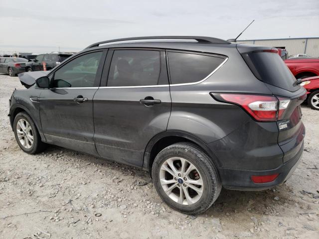Photo 2 from auction – 2018 FORD ESCAPE SE with VIN 1FMCU0GD5JUA37061