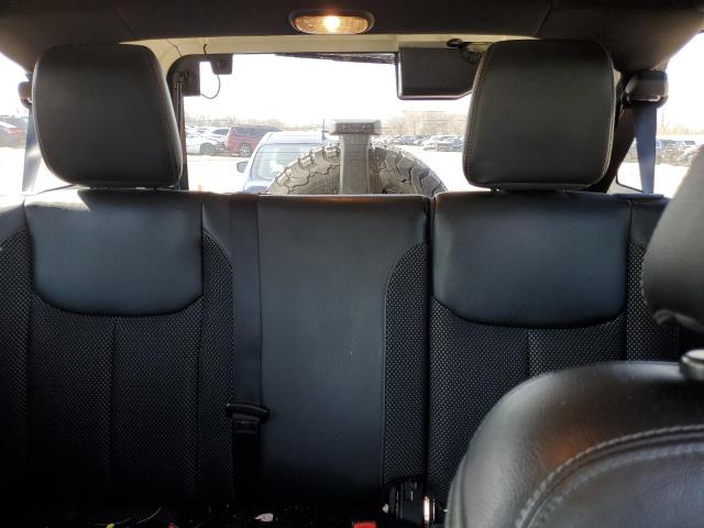 Photo 10 from auction – 2016 JEEP WRANGLER U with VIN 1C4BJWEG3GL147744
