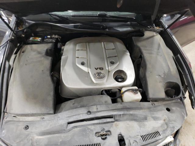 Photo 11 from auction – 2006 LEXUS GS 300 with VIN JTHCH96S760014116