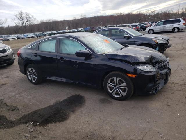 Photo 4 from auction – 2018 HONDA CIVIC LX with VIN 2HGFC2F54JH609817
