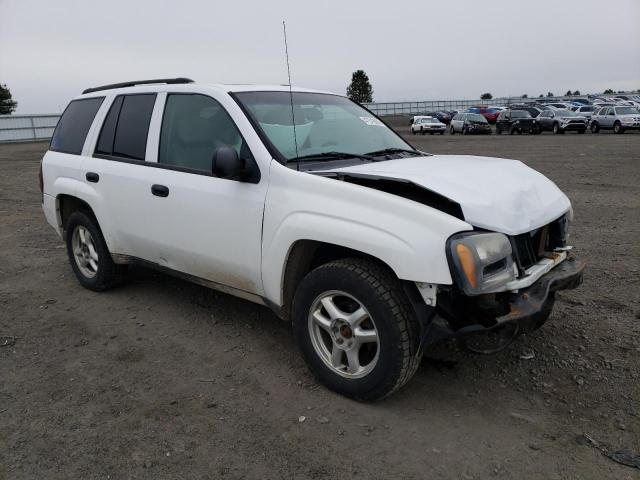 Photo 4 from auction – 2008 CHEVROLET TRAILBLAZE with VIN 1GNDT13SX82172328