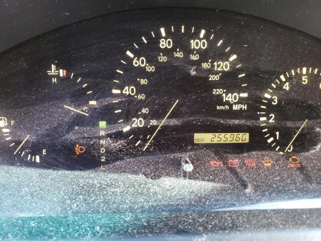 Photo 9 from auction – 2002 LEXUS RX 300 with VIN JTJHF10U320236247