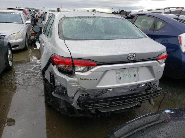 Photo 6 from auction – 2022 TOYOTA COROLLA LE with VIN 5YFVPMAE8NP285336