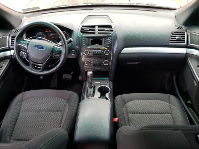 Photo 8 from auction – 2017 FORD EXPLORER X with VIN 1FM5K7DH2HGB42888