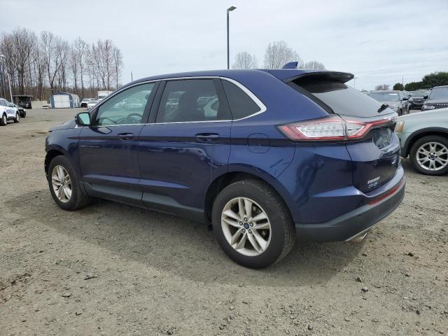 Photo 2 from auction – 2016 FORD EDGE SEL with VIN 2FMPK4J93GBC55372