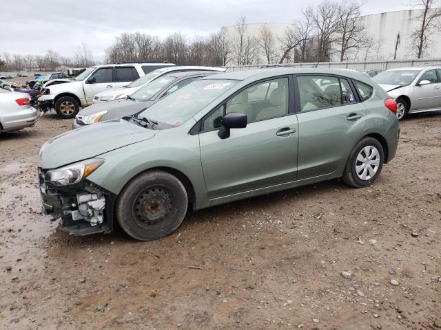 SUBARU IMPREZA 2015 with VIN JF1GPAA69FH293688 - Photo from auction