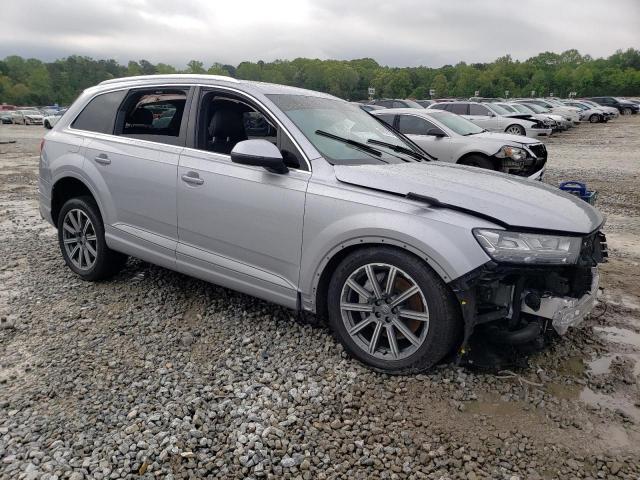 Photo 4 from auction – 2018 AUDI Q7 PREMIUM with VIN WA1LHAF71JD031665
