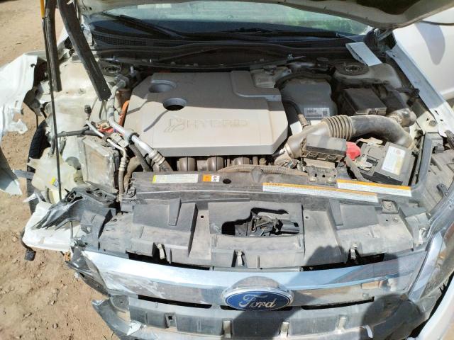 Photo 11 from auction – 2011 FORD FUSION HYB with VIN 3FADP0L30BR335657