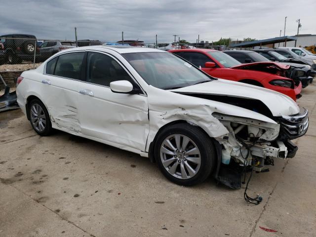 Photo 4 from auction – 2012 HONDA ACCORD EXL with VIN 1HGCP3F81CA001536