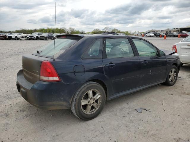 Photo 4 from auction – 2005 CHEVROLET MALIBU MAX with VIN 1G1ZT62875F135915
