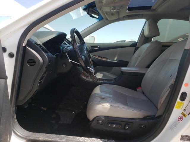 Photo 7 from auction – 2011 LEXUS ES 350 with VIN JTHBK1EG1B2462247