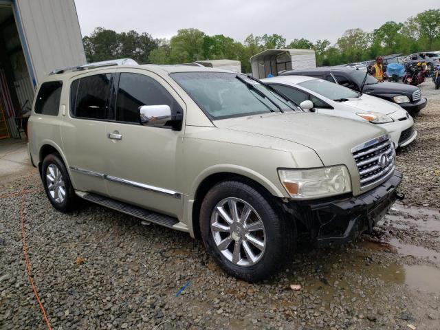 Photo 4 from auction – 2008 INFINITI QX56 with VIN 5N3AA08D48N913810