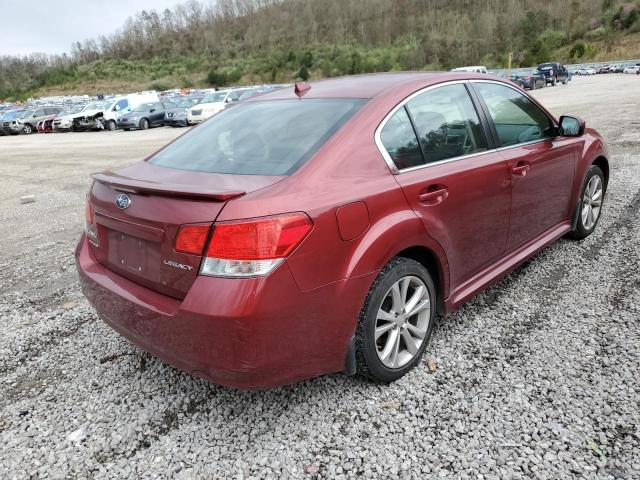 Photo 3 from auction – 2014 SUBARU LEGACY 2.5 with VIN 4S3BMCC62E3004779