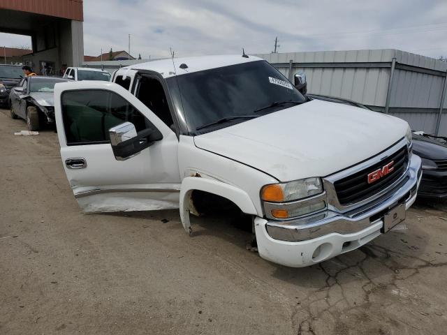 Photo 4 from auction – 2004 GMC NEW SIERRA with VIN 2GTEK19T641237900