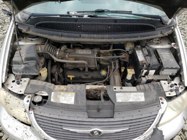 Photo 12 from auction – 2002 CHRYSLER TOWN & COU with VIN 2C8GP64LX2R721368