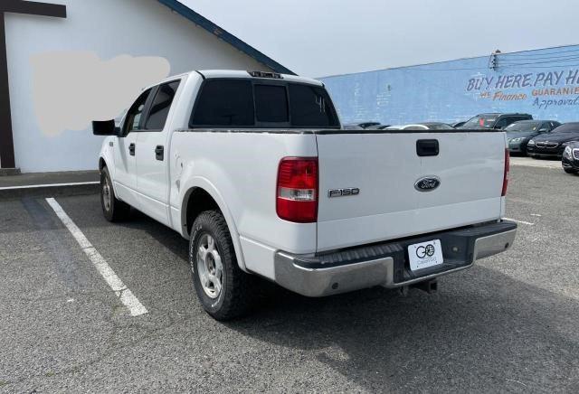 Photo 3 from auction – 2005 FORD F150 SUPER with VIN 1FTPW12525KC99885