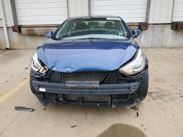 Photo 5 from auction – 2016 HYUNDAI ELANTRA SE with VIN 5NPDH4AE7GH761634