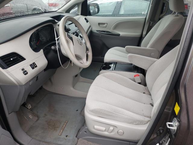 Photo 7 from auction – 2011 TOYOTA SIENNA LE with VIN 5TDJK3DC1BS004689