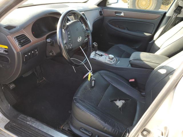 Photo 7 from auction – 2009 HYUNDAI GENESIS 3. with VIN KMHGC46E59U030404