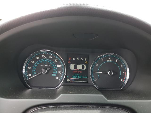Photo 9 from auction – 2015 JAGUAR XF 2.0T PR with VIN SAJWA0FS3FPU48122