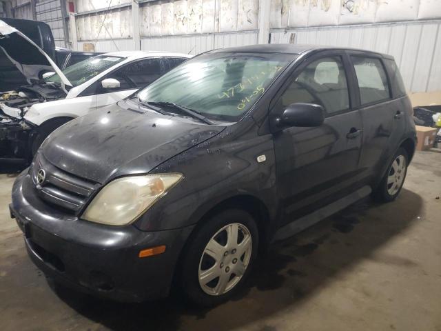 TOYOTA SCION XA 2005 with VIN JTKKT604150116930 - Photo from auction