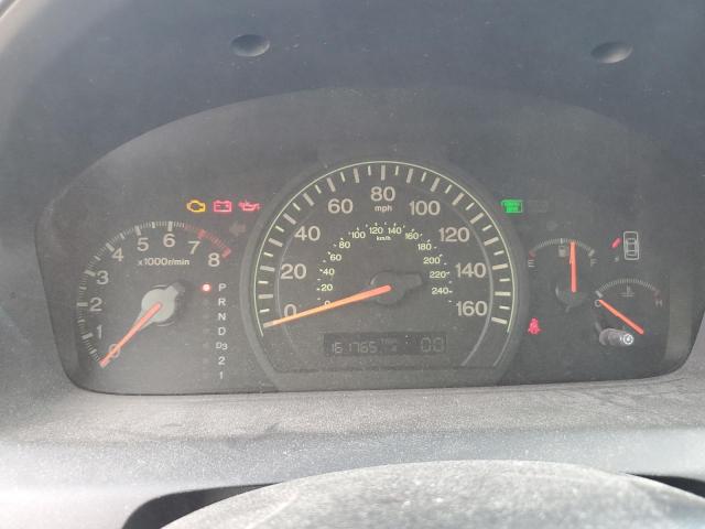Photo 9 from auction – 2003 HONDA ACCORD LX with VIN JHMCM56313C056806
