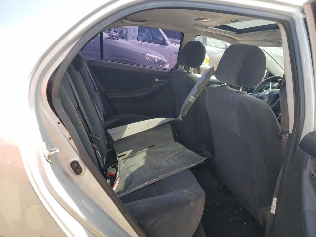 Photo 10 from auction – 2006 TOYOTA COROLLA CE with VIN 1NXBR32E16Z593597