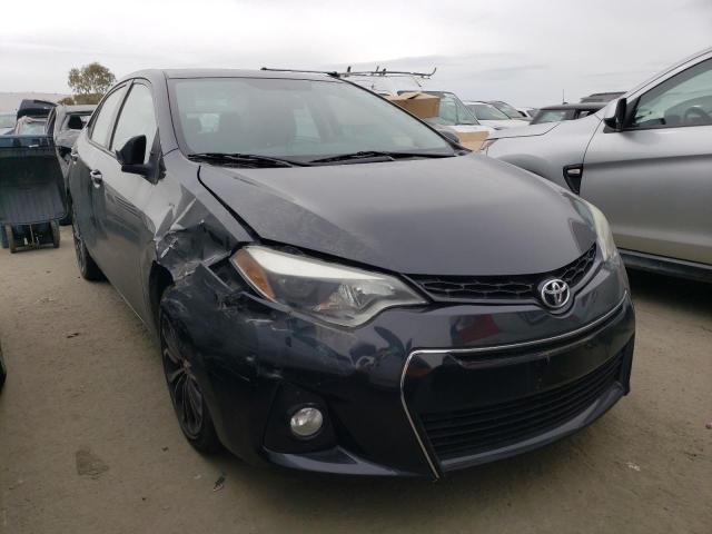 Photo 4 from auction – 2014 TOYOTA COROLLA L with VIN 5YFBURHE9EP042293