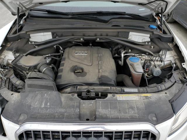 Photo 12 from auction – 2016 AUDI Q5 PREMIUM with VIN WA1C2AFP2GA026504