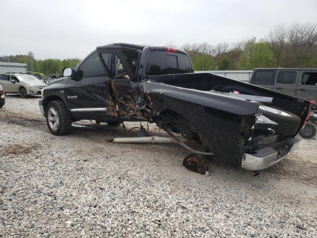 Photo 2 from auction – 2008 DODGE RAM 1500 S with VIN 1D7HA18238S503880