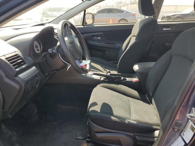 Photo 7 from auction – 2012 SUBARU IMPREZA PR with VIN JF1GPAC60CH232710