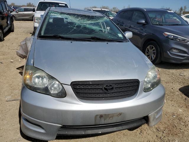 Photo 5 from auction – 2006 TOYOTA COROLLA CE with VIN 1NXBR32E16Z593597