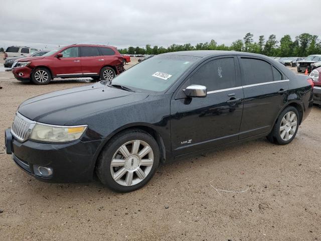 LINCOLN MKZ 2007 with VIN 3LNHM26T17R672465 - Photo from auction