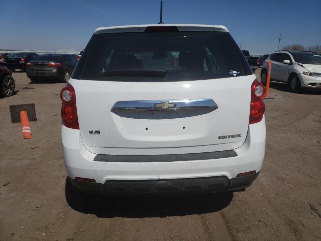 Photo 6 from auction – 2015 CHEVROLET EQUINOX LS with VIN 2GNALAEK9F6190738