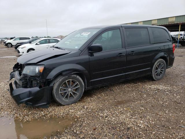 DODGE GRAND CARA 2017 with VIN 2C4RDGBG8HR649013 - Photo from auction