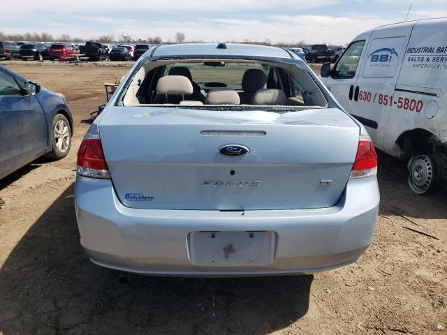 Photo 6 from auction – 2009 FORD FOCUS SE with VIN 1FAHP35N69W262772