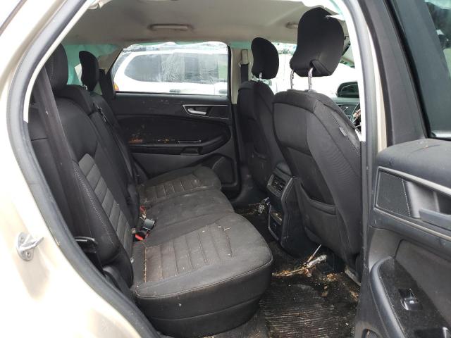 Photo 11 from auction – 2017 FORD EDGE SEL with VIN 2FMPK3J98HBC01352