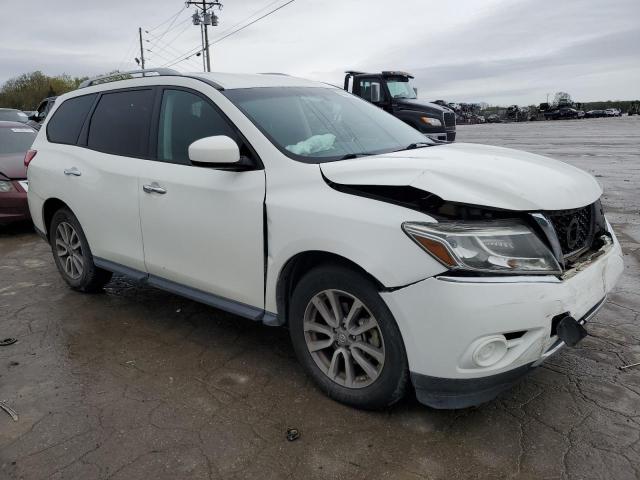 Photo 4 from auction – 2015 NISSAN PATHFINDER with VIN 5N1AR2MM7FC679058