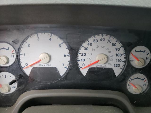 Photo 9 from auction – 2006 DODGE RAM 2500 with VIN 3D7KS29D26G140520
