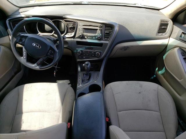 Photo 8 from auction – 2013 KIA OPTIMA LX with VIN KNAGM4A77D5375007