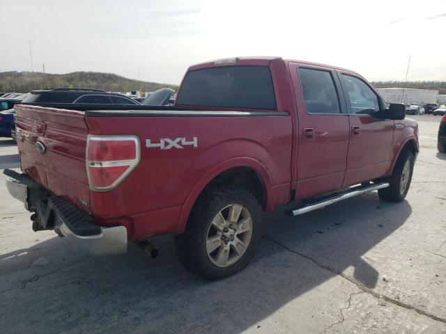 Photo 3 from auction – 2010 FORD F150 SUPER with VIN 1FTFW1EV6AFC55026