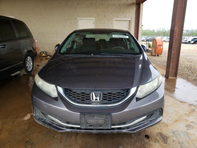 Photo 5 from auction – 2015 HONDA CIVIC SE with VIN 19XFB2F74FE054955