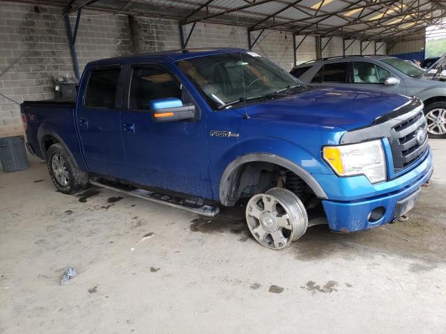 Photo 4 from auction – 2010 FORD F150 SUPER with VIN 1FTFW1EV2AKE59362