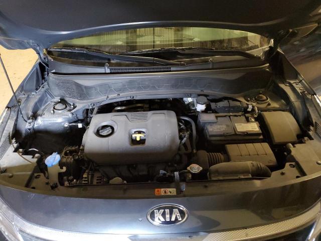 Photo 12 from auction – 2021 KIA SELTOS EX with VIN KNDERCAA1M7119404