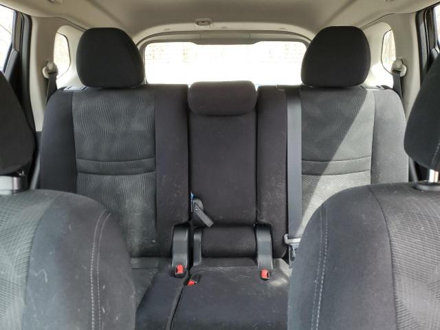 Photo 10 from auction – 2014 NISSAN ROGUE S with VIN 5N1AT2MV7EC752907