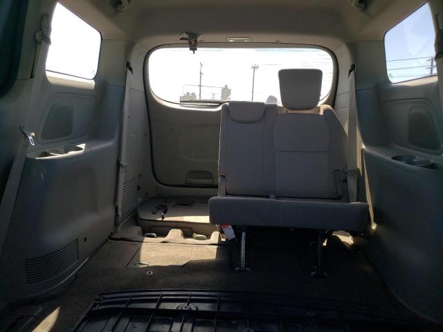 Photo 10 from auction – 2015 KIA SEDONA LX with VIN KNDMB5C13F6045971