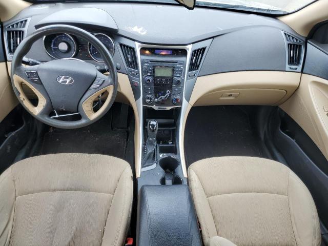 Photo 8 from auction – 2011 HYUNDAI SONATA GLS with VIN 5NPEB4AC6BH280738