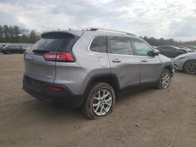 Photo 3 from auction – 2017 JEEP CHEROKEE L with VIN 1C4PJLCB4HD219185