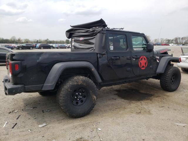 Photo 3 from auction – 2020 JEEP GLADIATOR with VIN 1C6HJTAG6LL166126